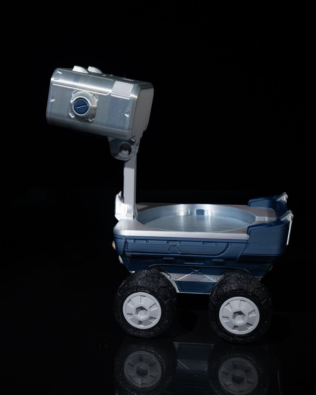 Unpainted ChargerBot