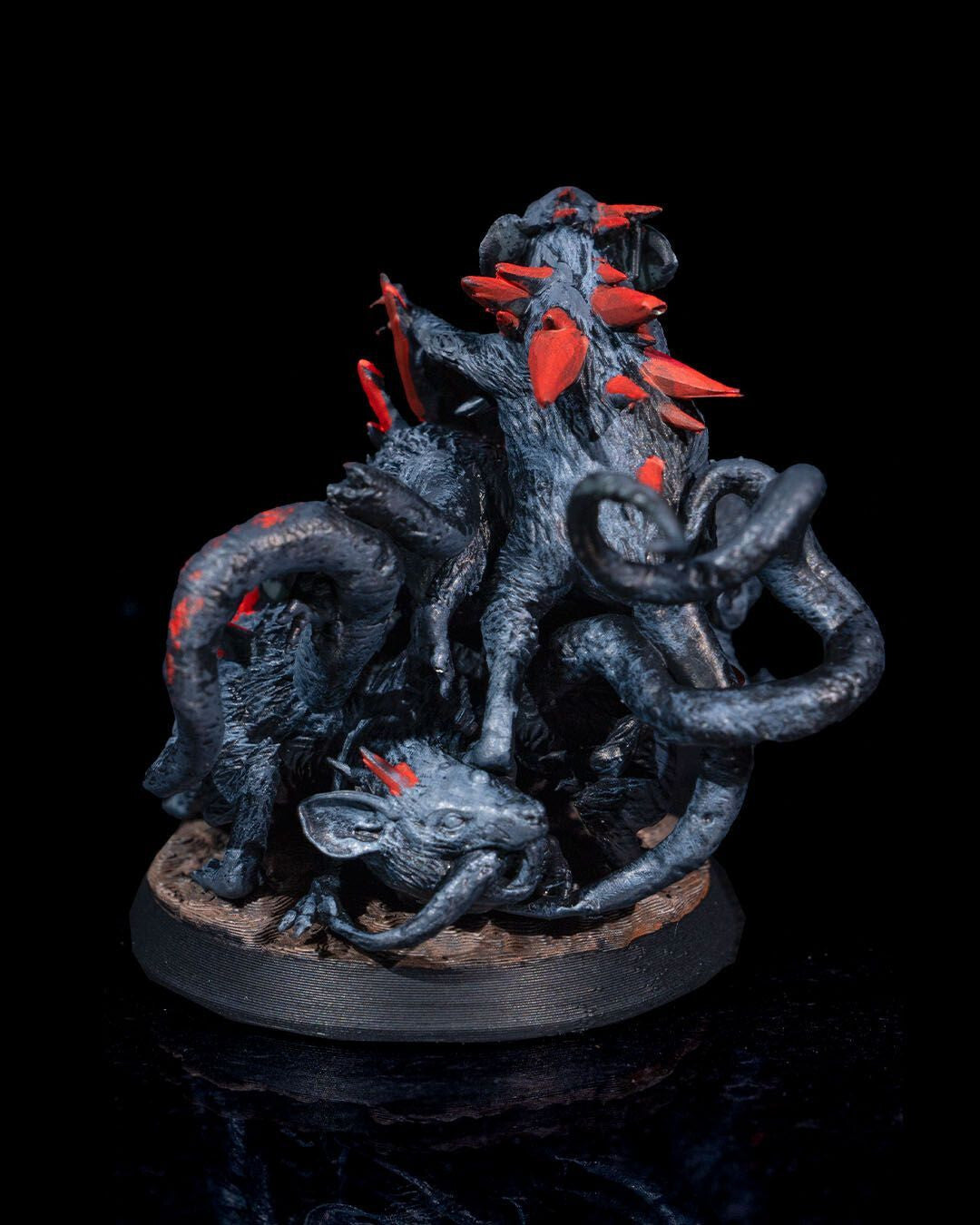 Unpainted Rabbit of Caerbannog - Creature