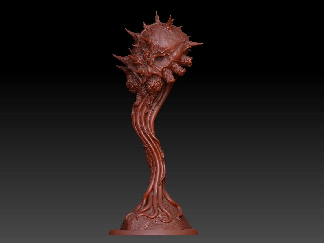Unpainted Space Bug 22