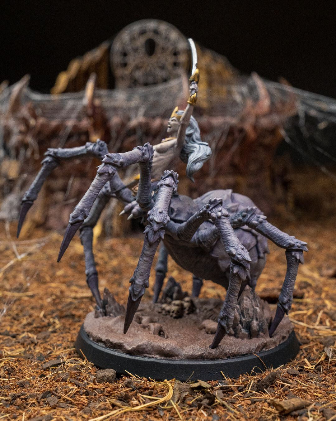 Unpainted Drice Yelenna