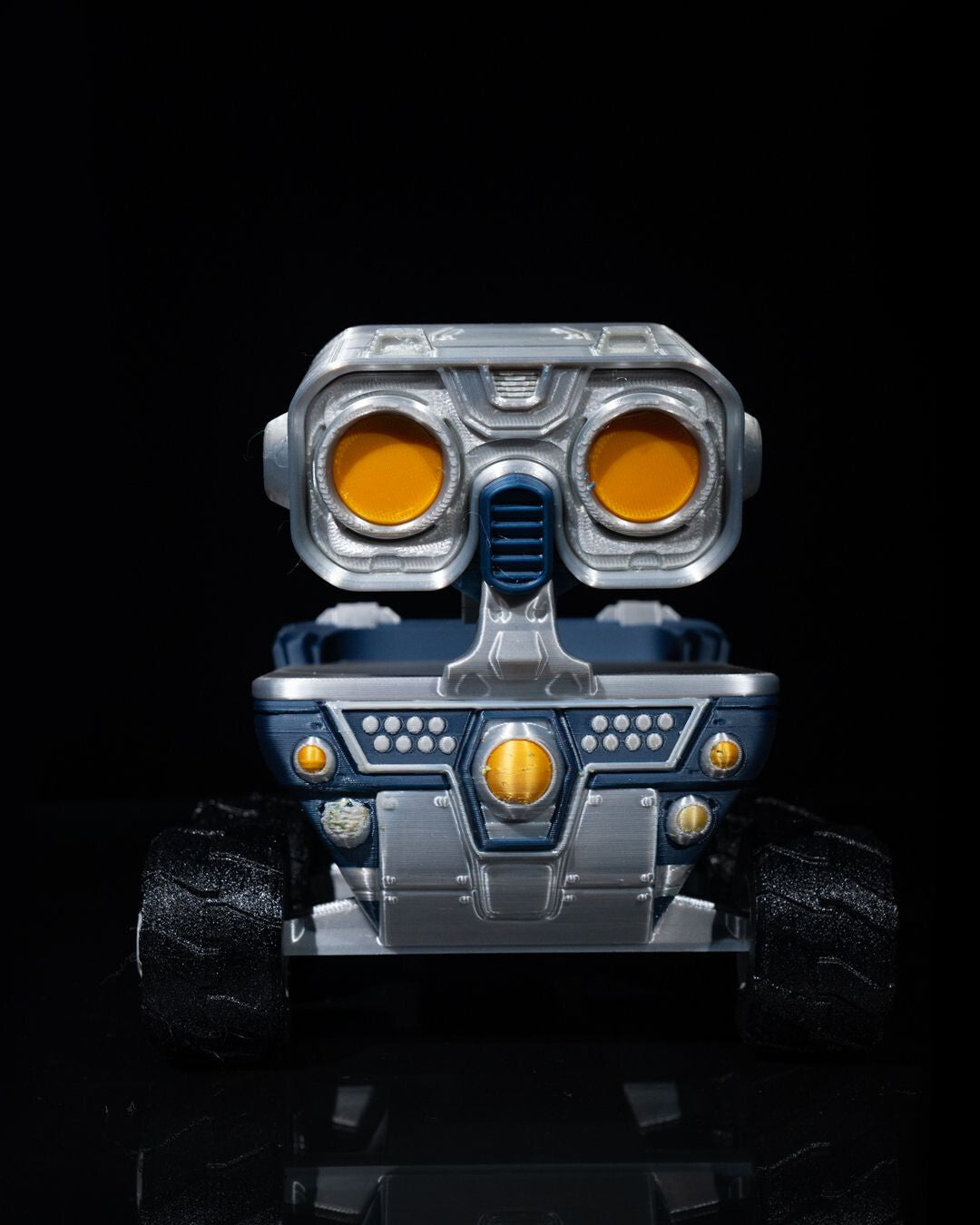 Unpainted ChargerBot