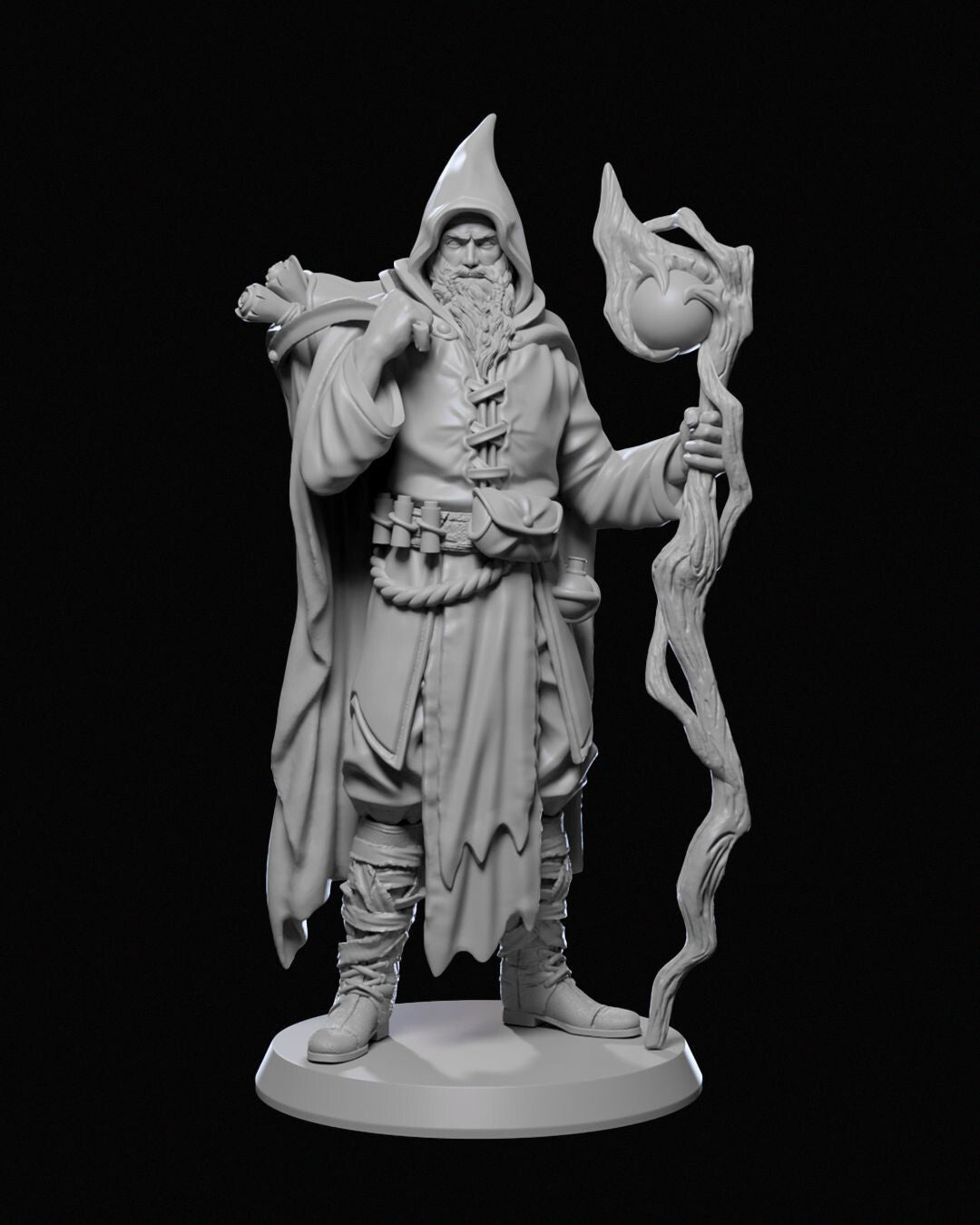 Unpainted Karadin Genly