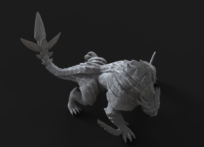 Unpainted Queen Void Hunter