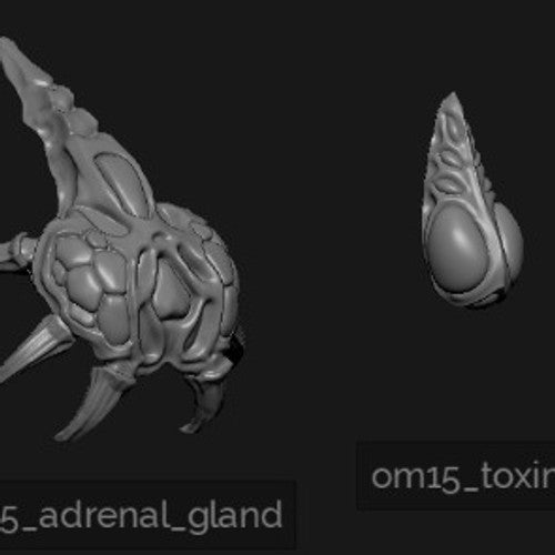 Unpainted Space Bug 27
