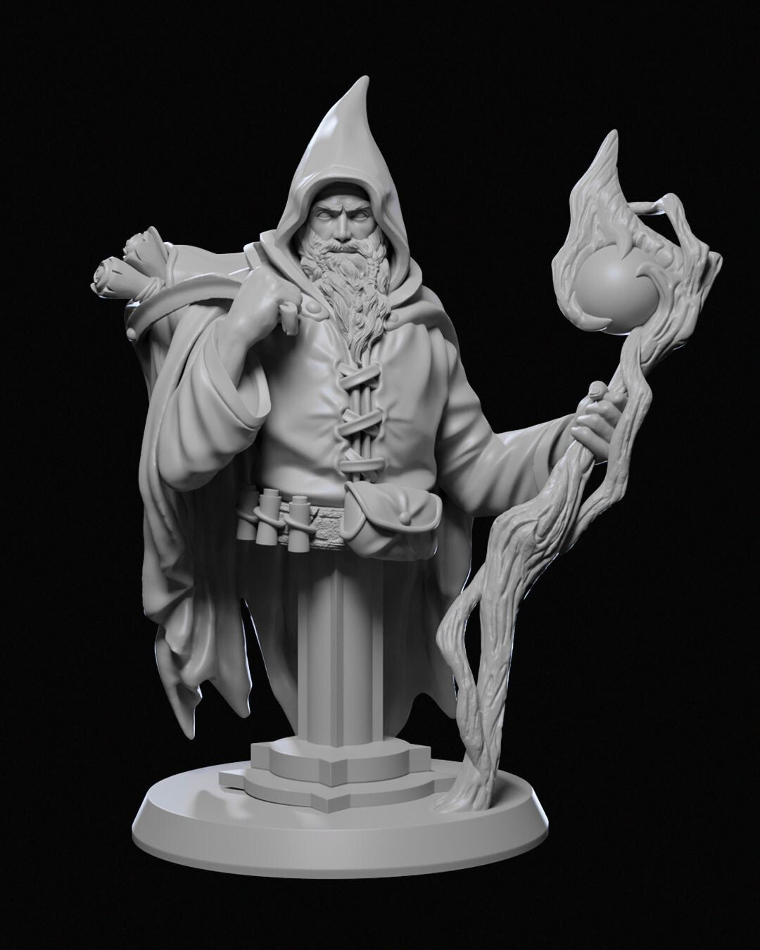 Unpainted Karadin Genly