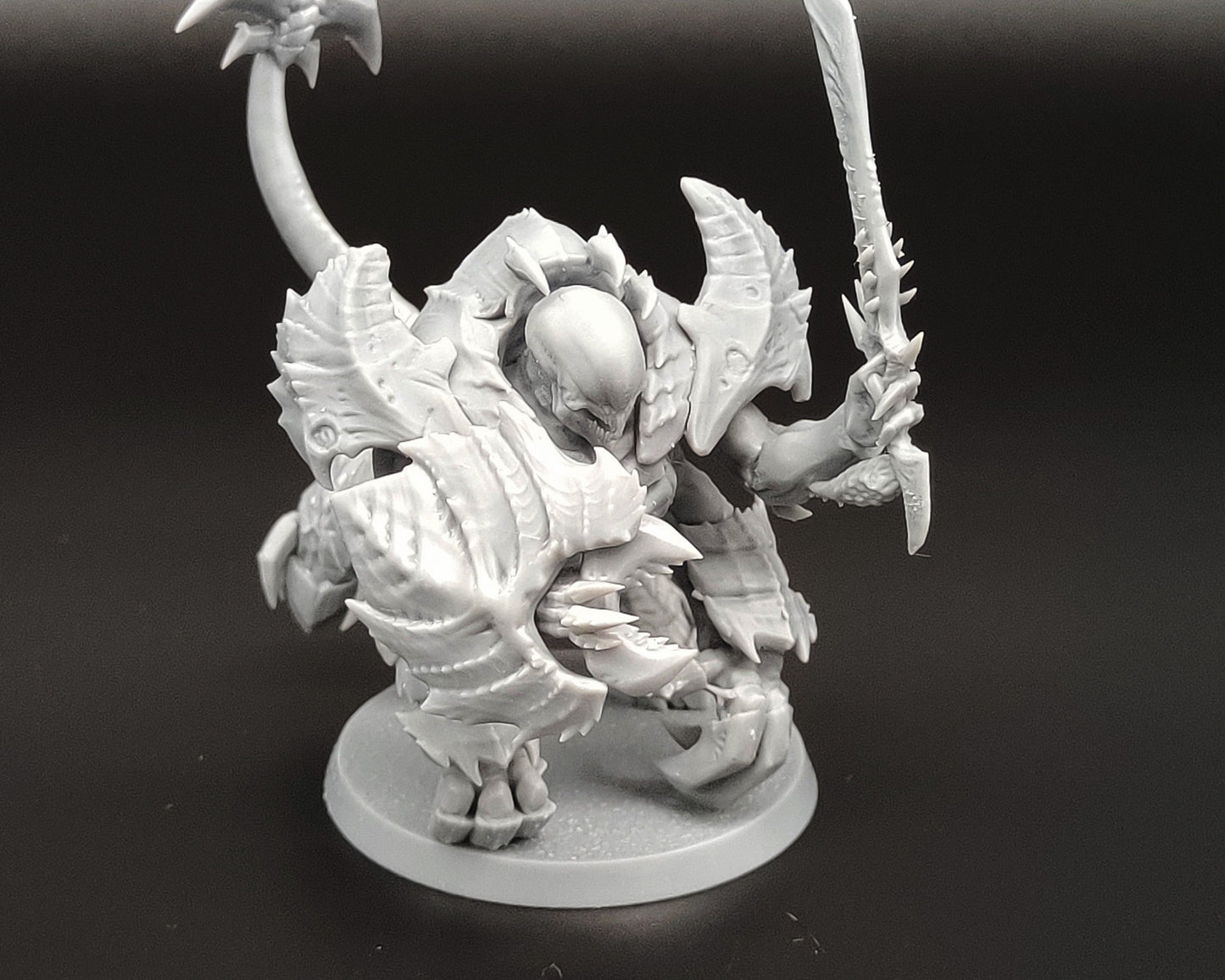 Unpainted Space Bug 33
