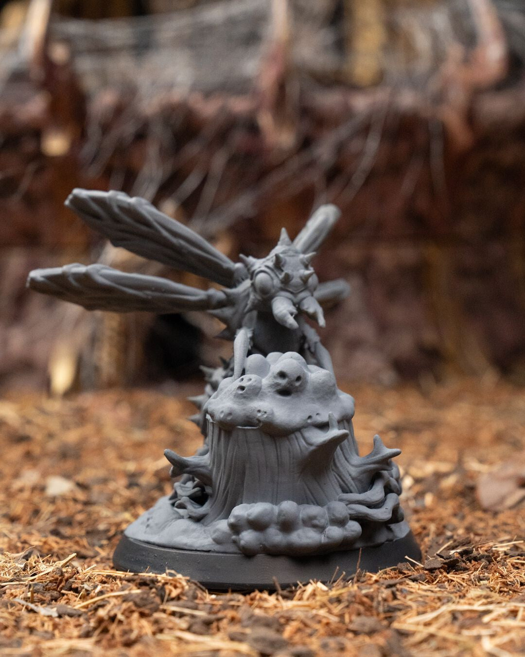 Unpainted Insechnid 5