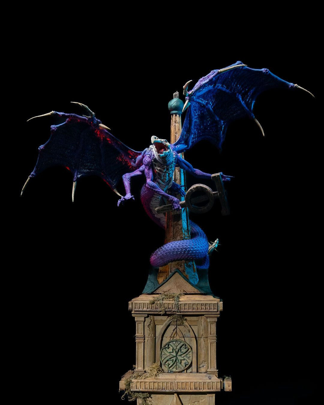 Unpainted Arzan the Doom