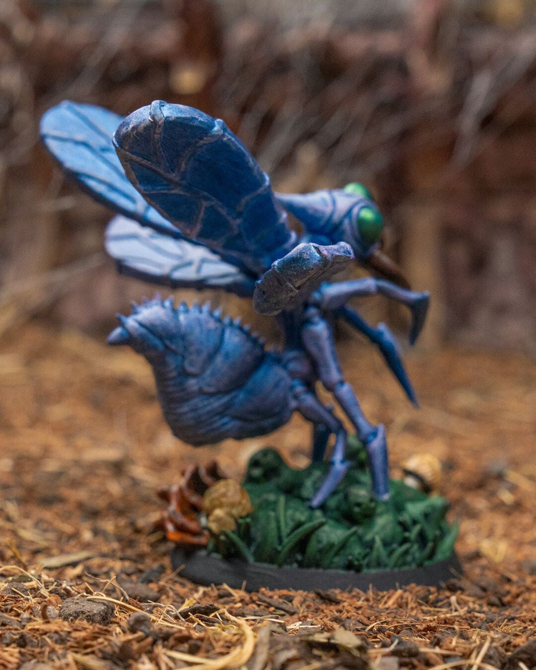 Unpainted Insechnid 2