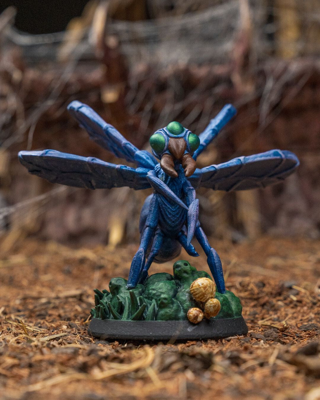 Unpainted Insechnid 2