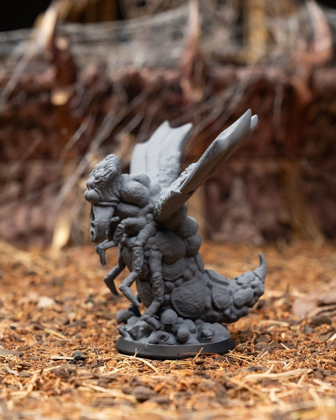 Unpainted Insechnid 4