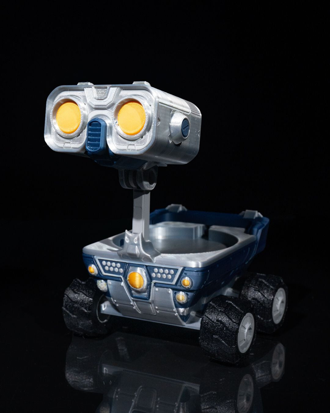 Unpainted ChargerBot