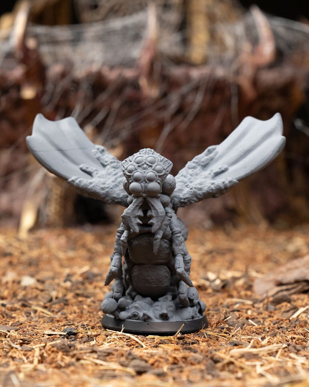 Unpainted Insechnid 4