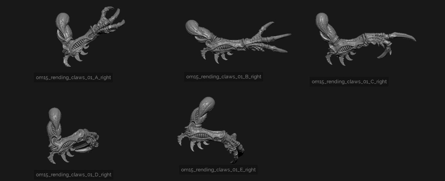 Unpainted Space Bug 27