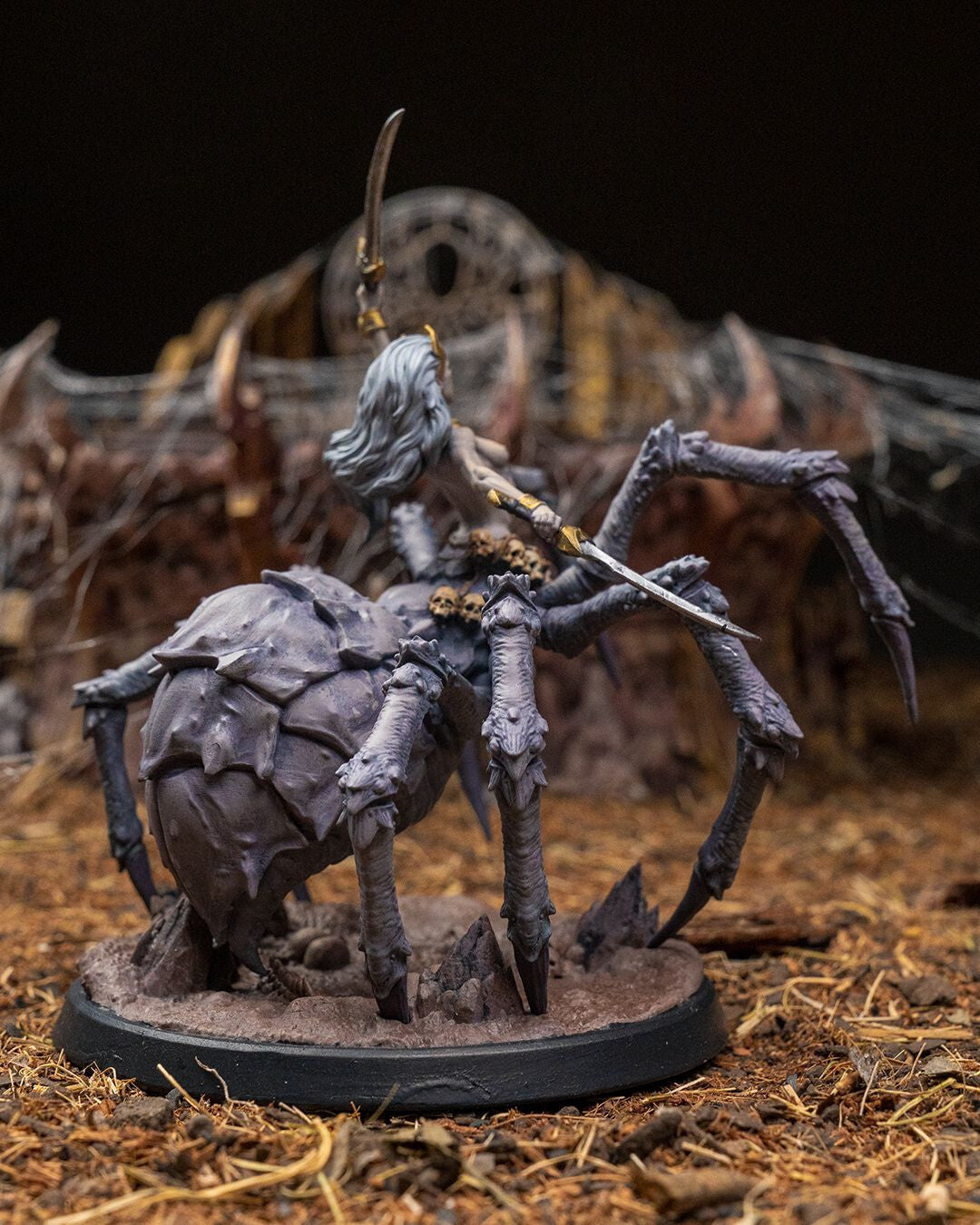 Unpainted Drice Yelenna