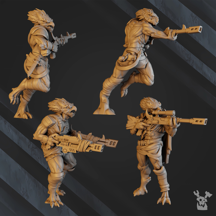 Unpainted-Anunnaki-Tribe-Squad-2