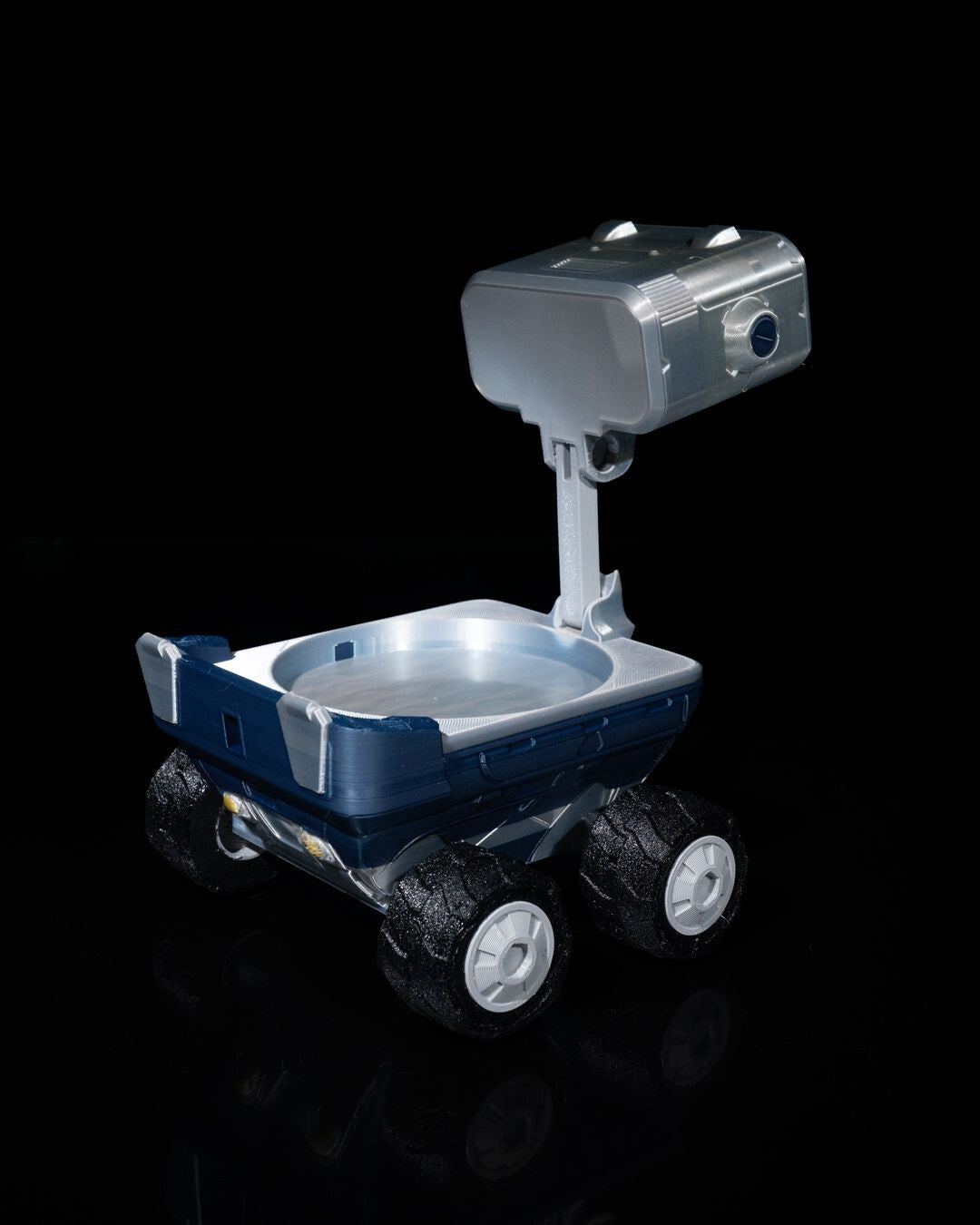 Unpainted ChargerBot