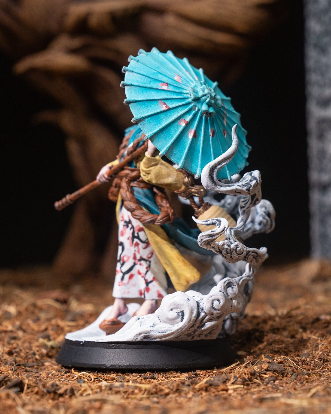 Unpainted Yana Muto