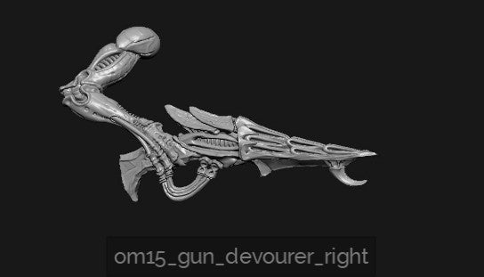 Unpainted Space Bug 27