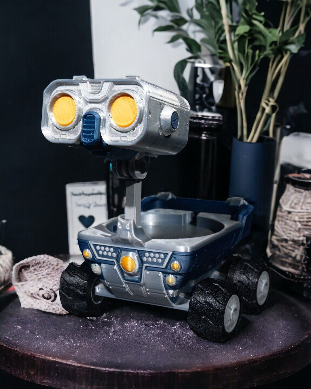 Unpainted ChargerBot