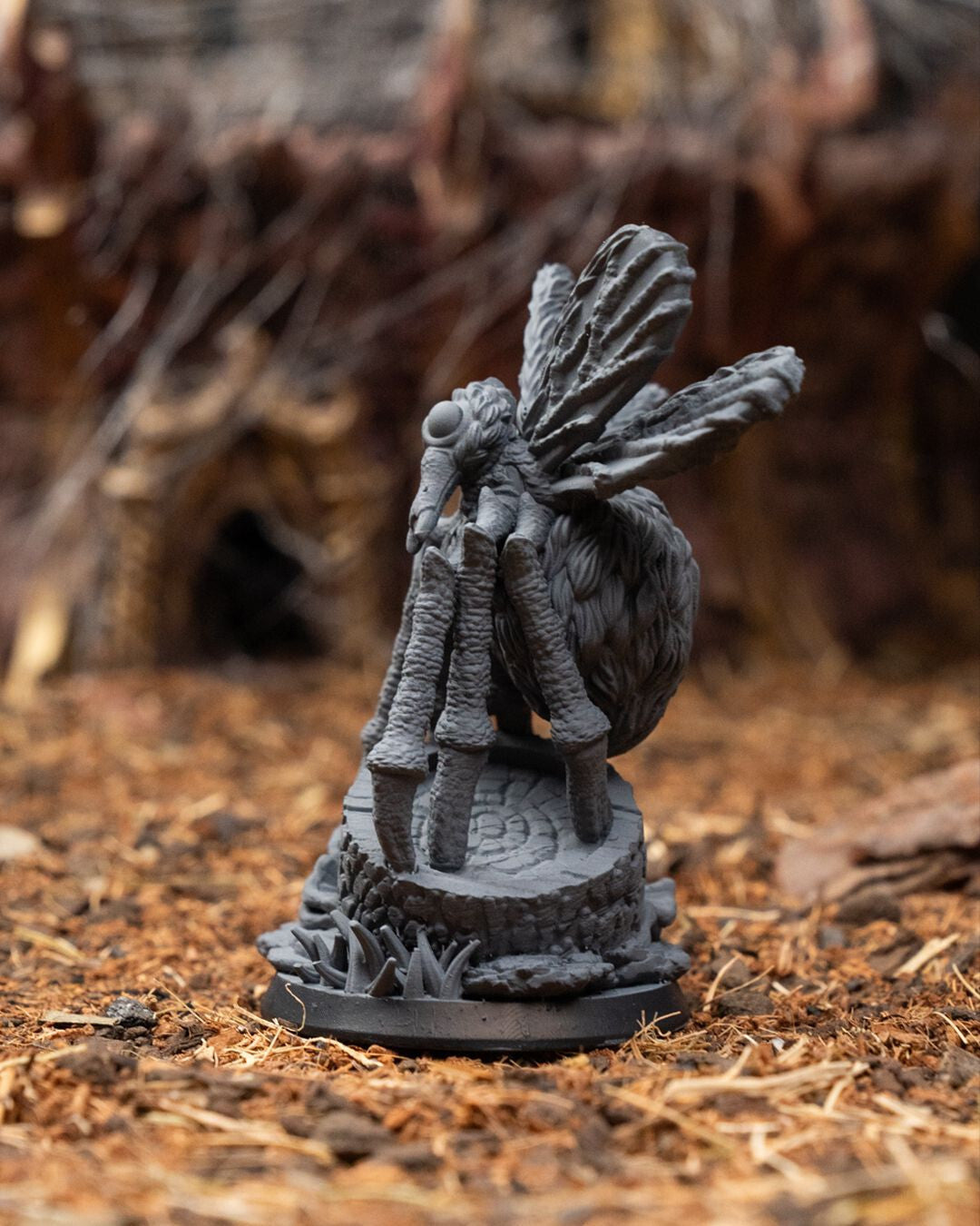 Unpainted insechnid 3