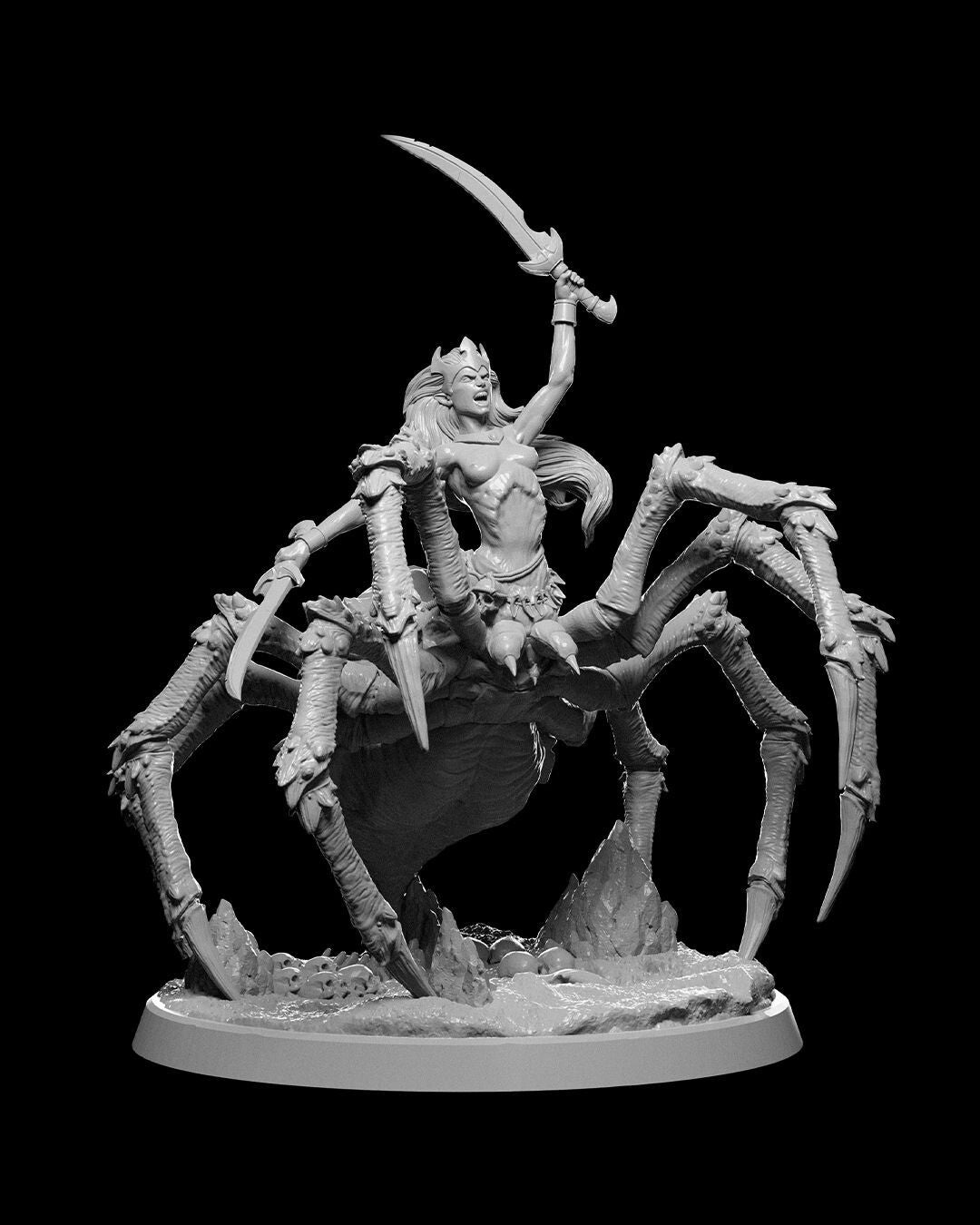 Unpainted Drice Yelenna