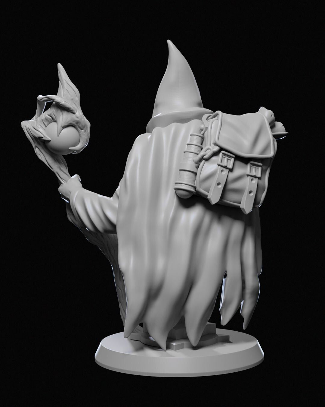 Unpainted Karadin Genly