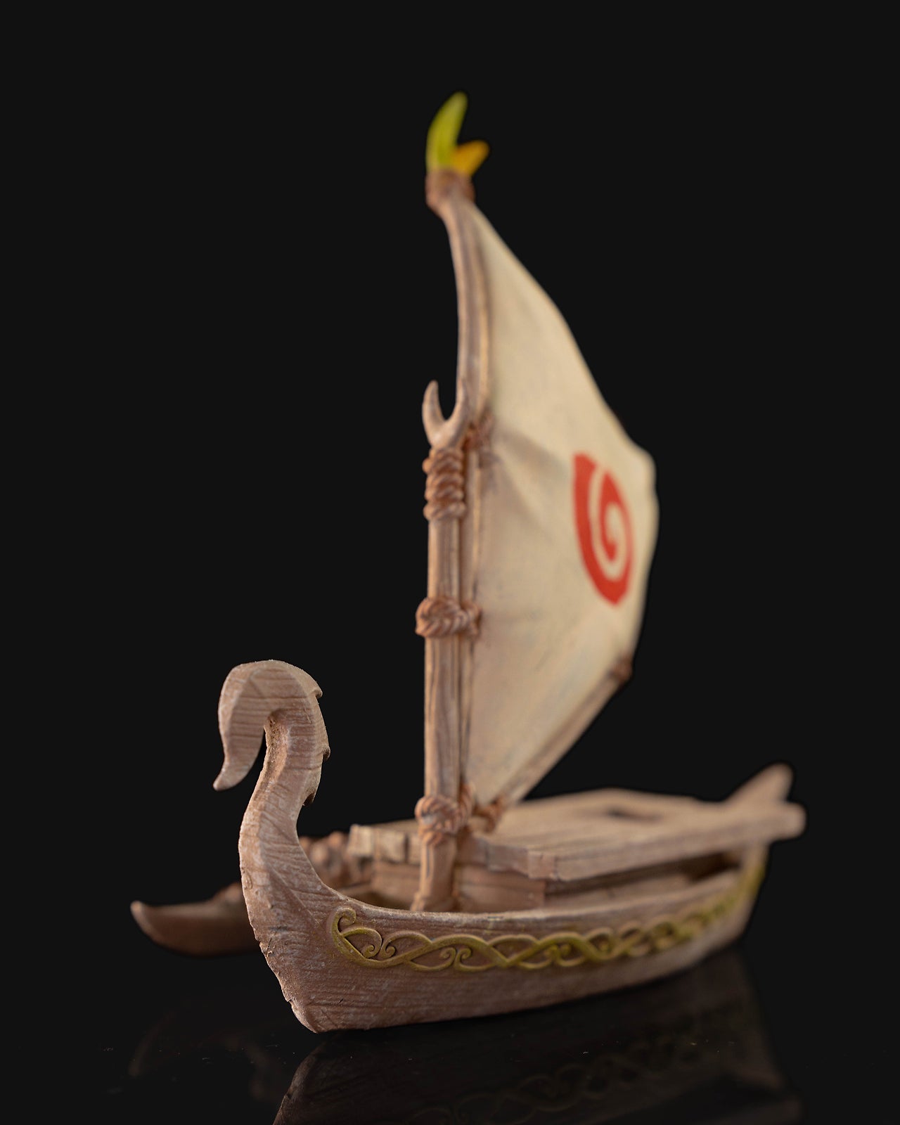 Unpainted Props - The Carnival of the Shattered