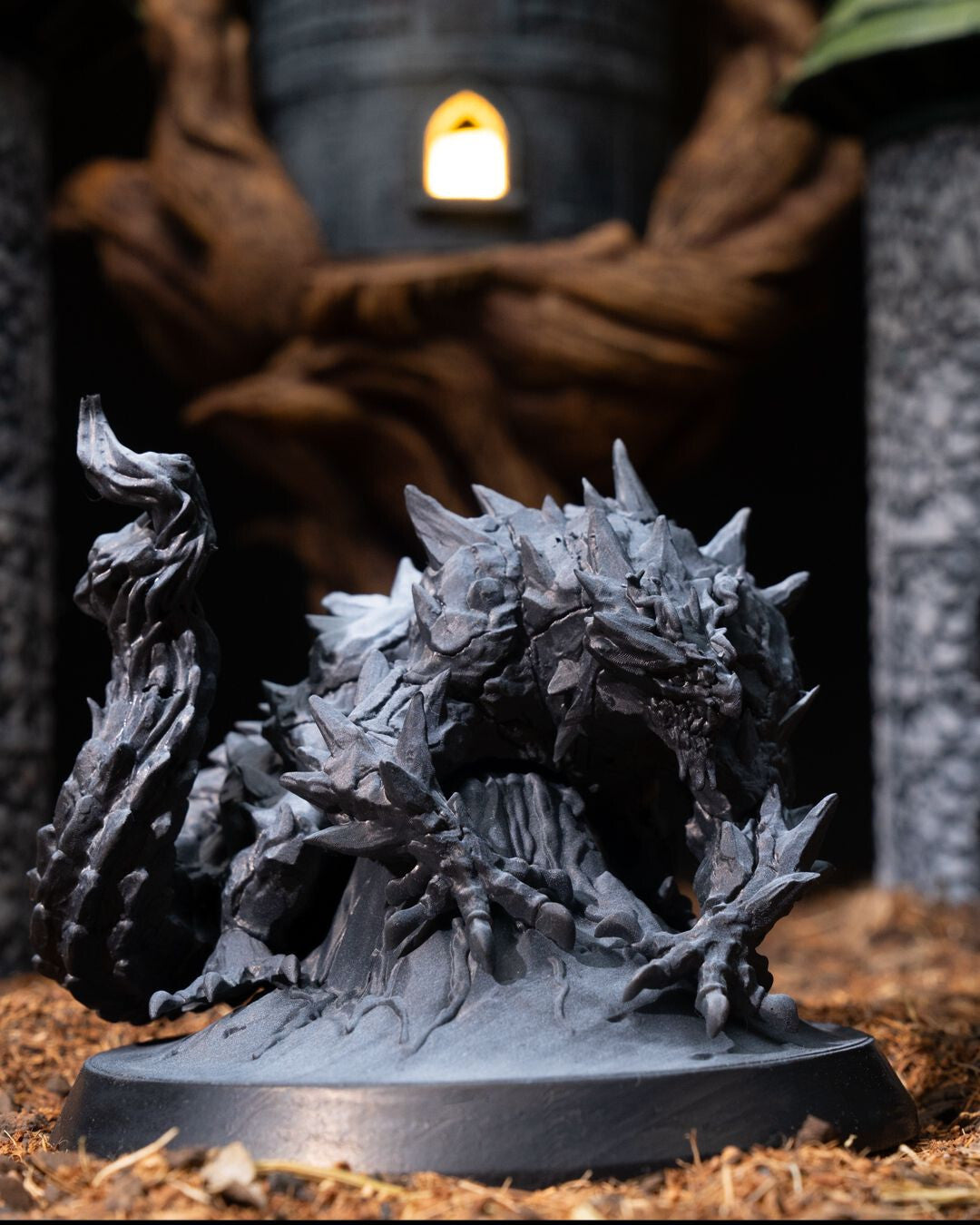 Unpainted Balzzur
