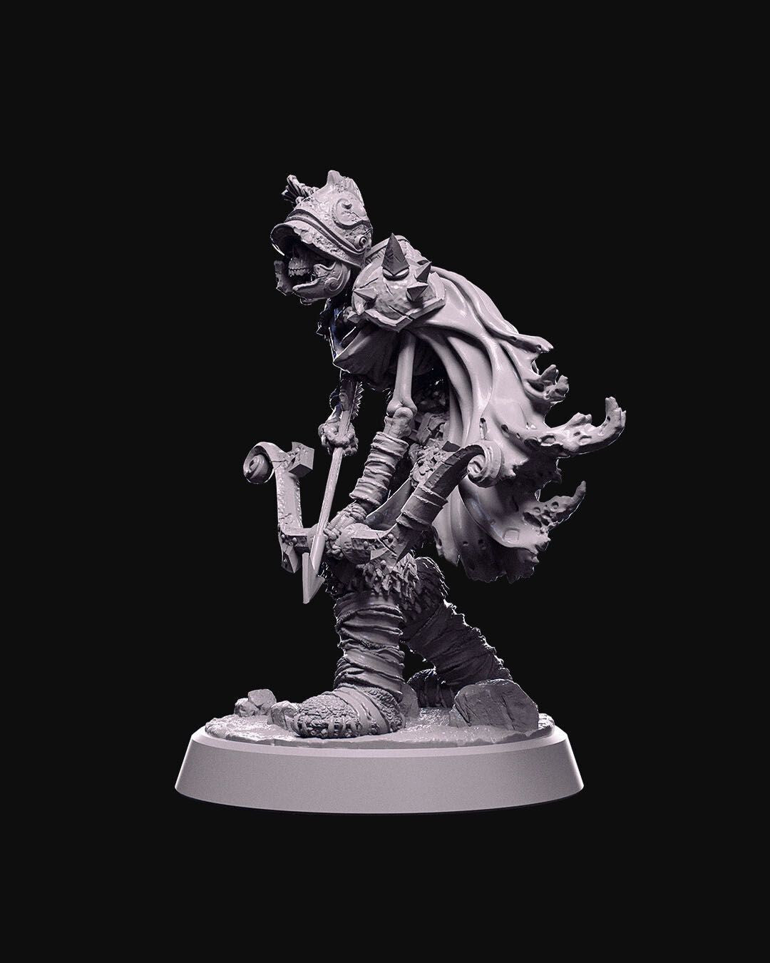 Unpainted Sixx - Companion
