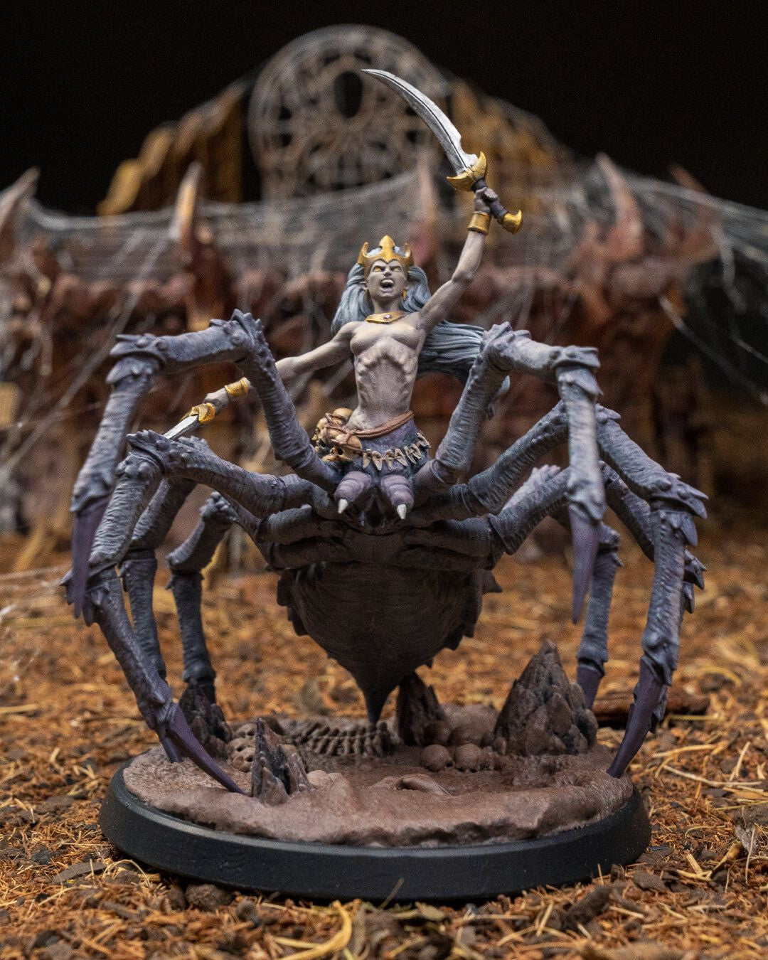 Unpainted Drice Yelenna