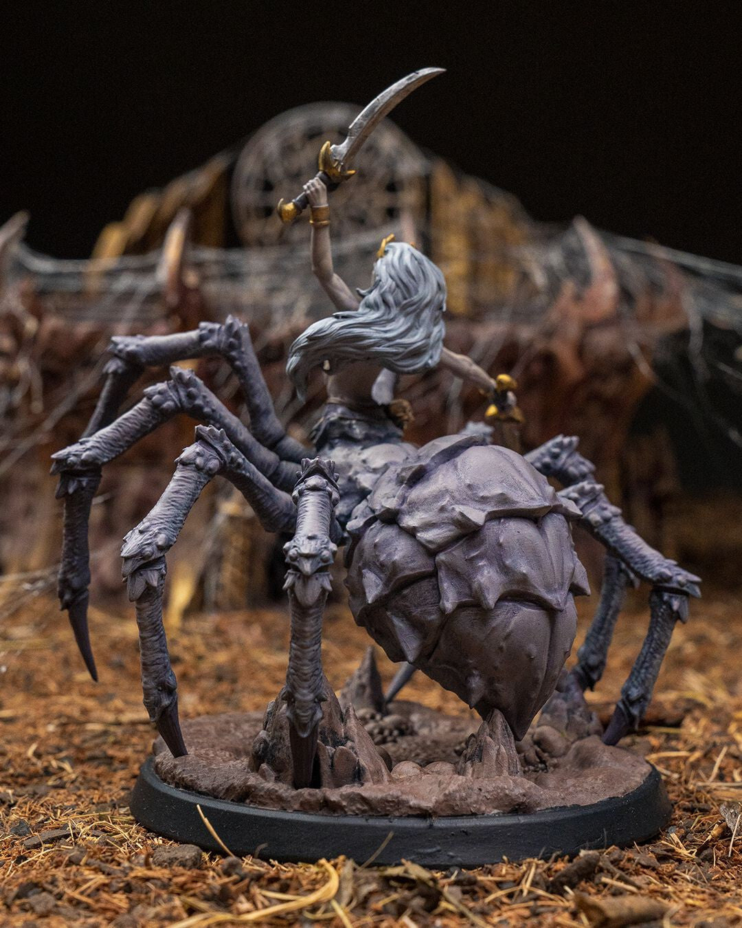 Unpainted Drice Yelenna