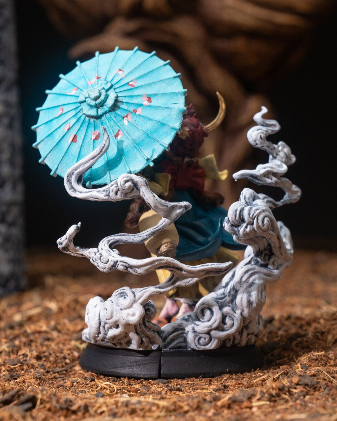 Unpainted Yana Muto