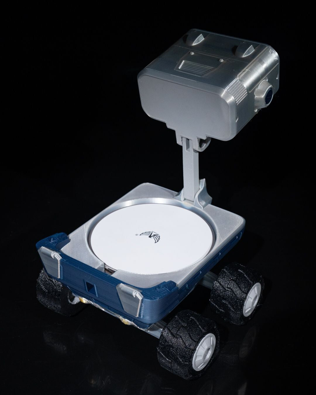 Unpainted ChargerBot
