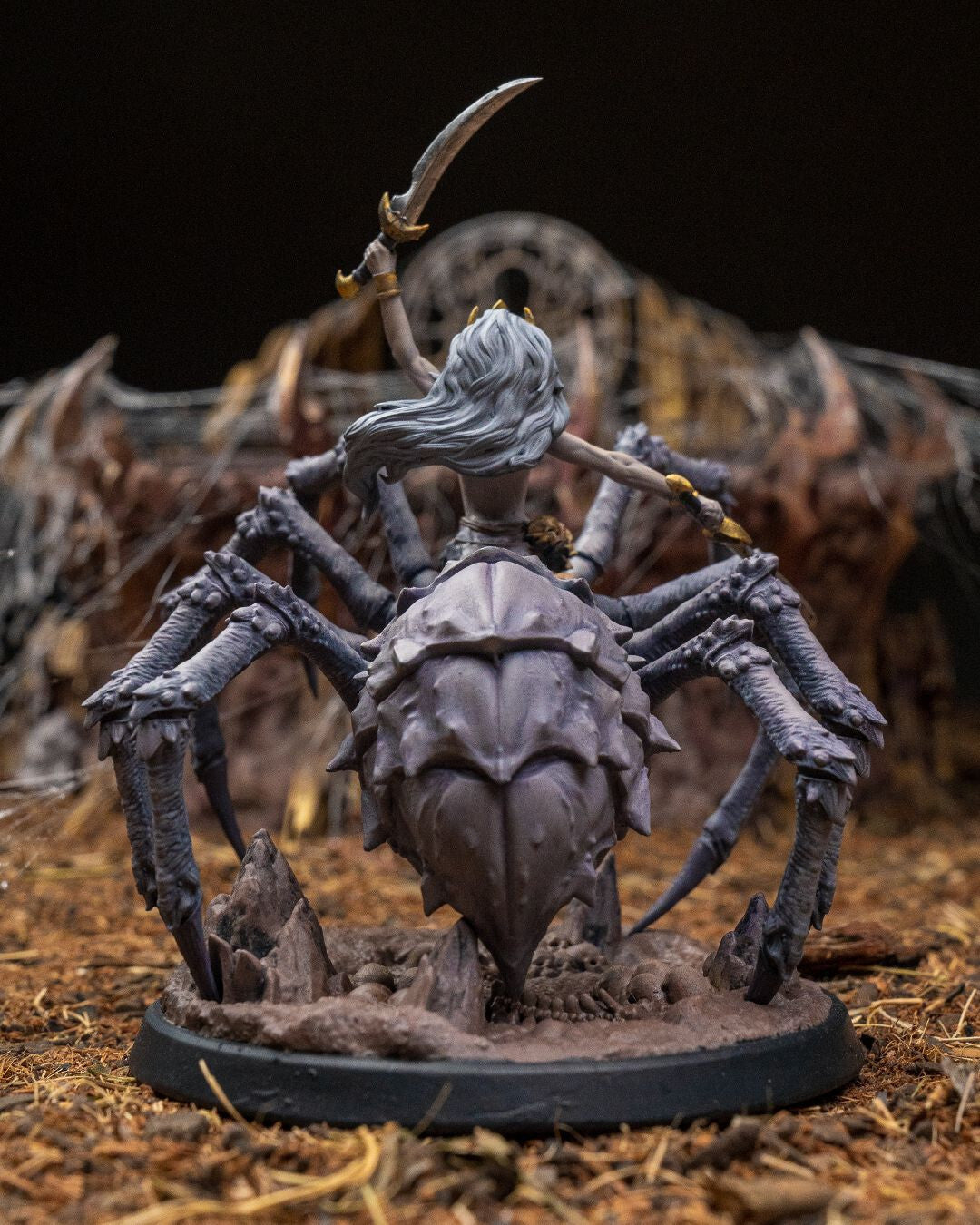 Unpainted Drice Yelenna