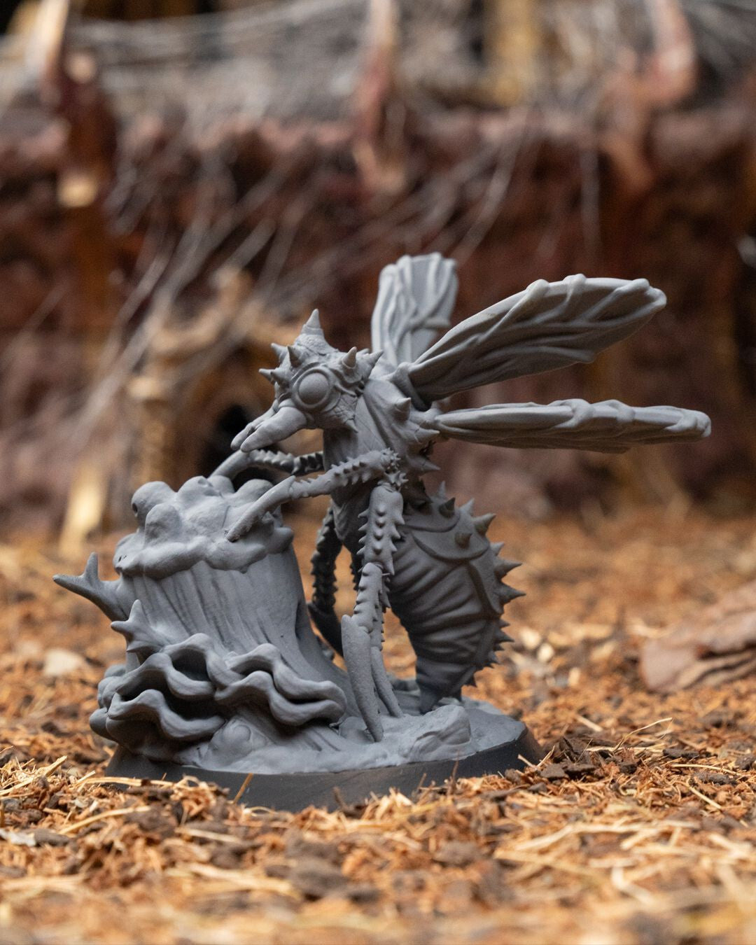 Unpainted Insechnid 5