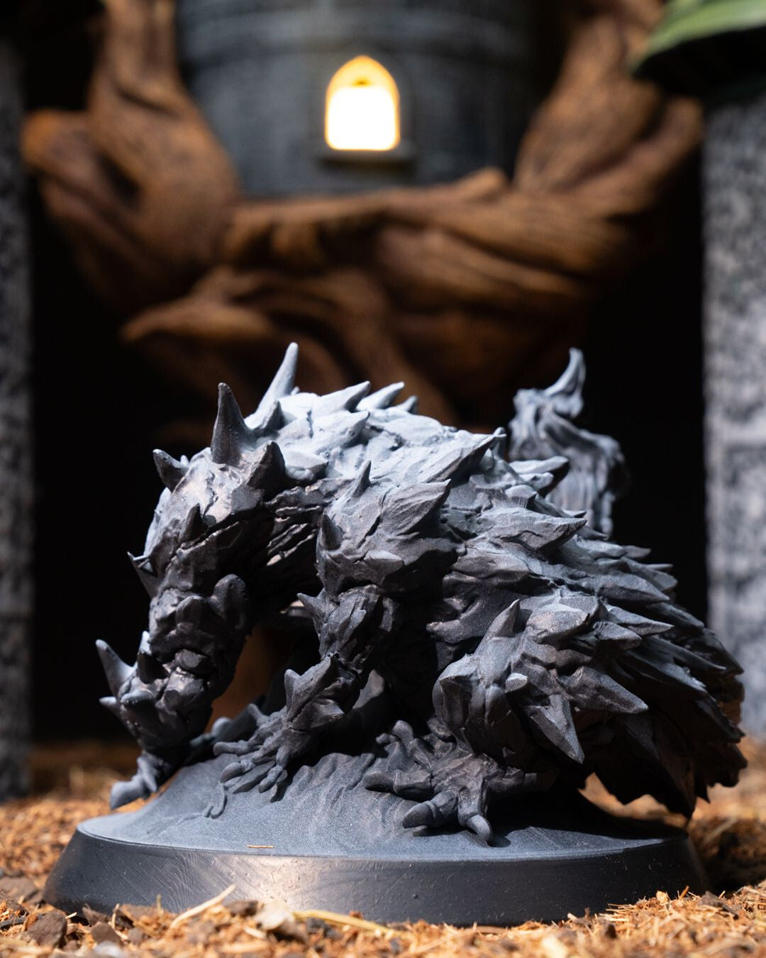 Unpainted Balzzur