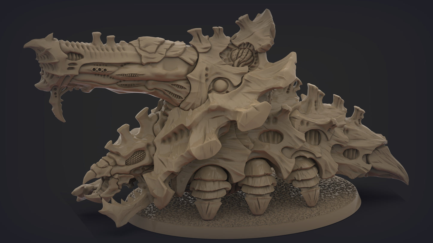Unpainted Space Bug style 10
