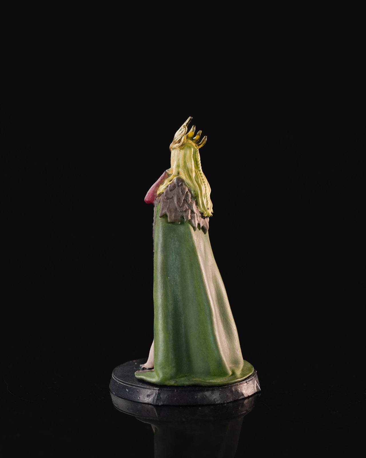 Unpainted Valenia - Enemy