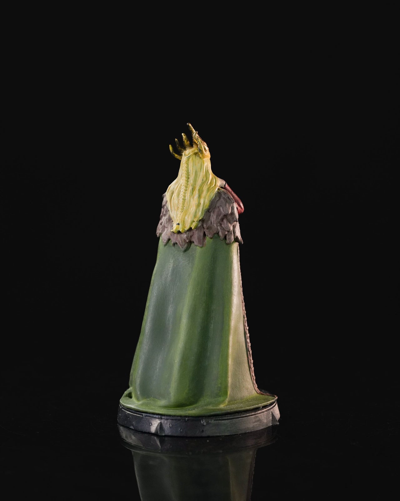Unpainted Valenia - Enemy