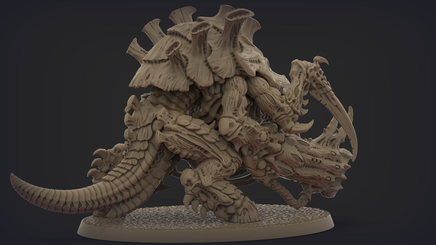 Unpainted Space Bug style 8
