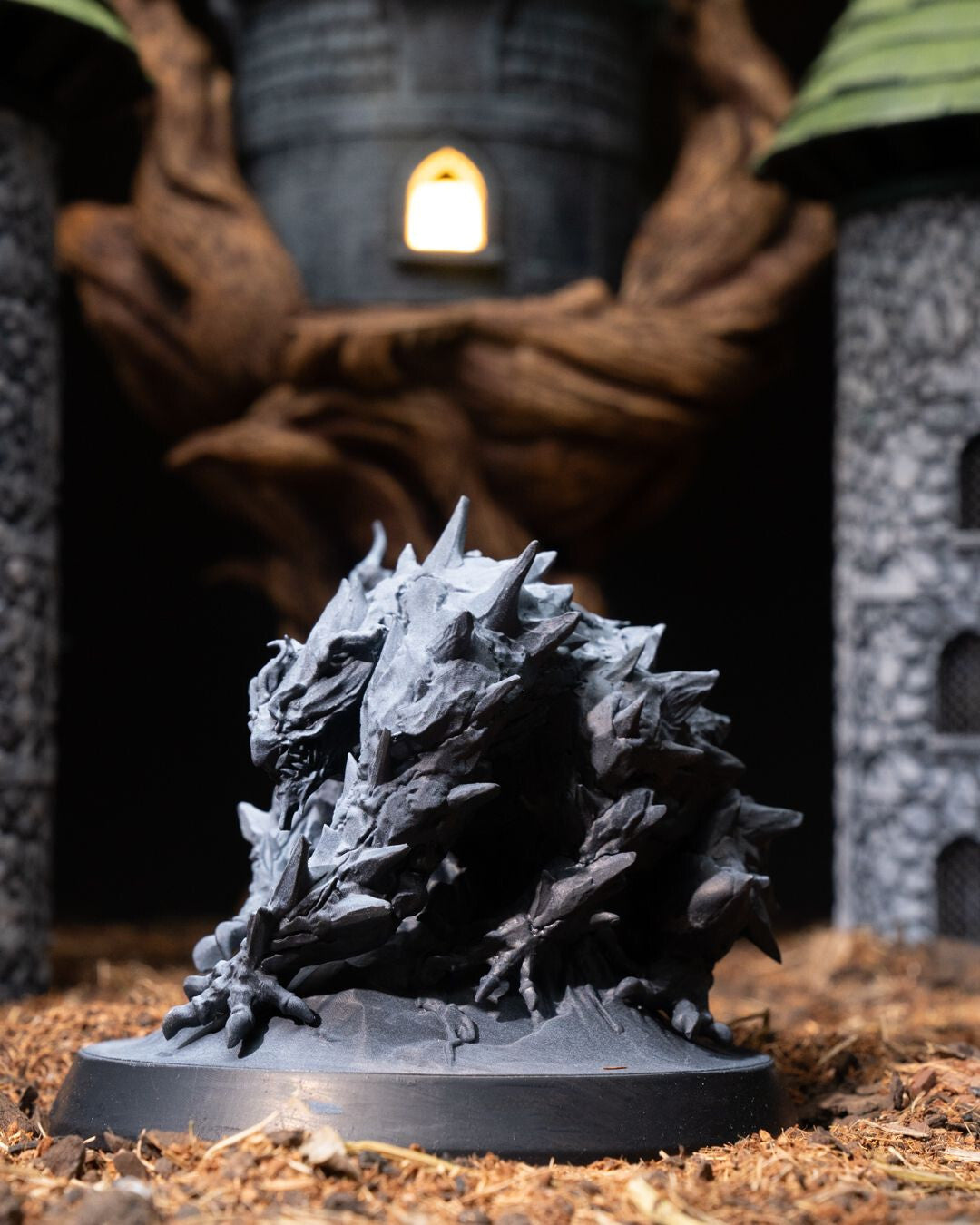 Unpainted Balzzur