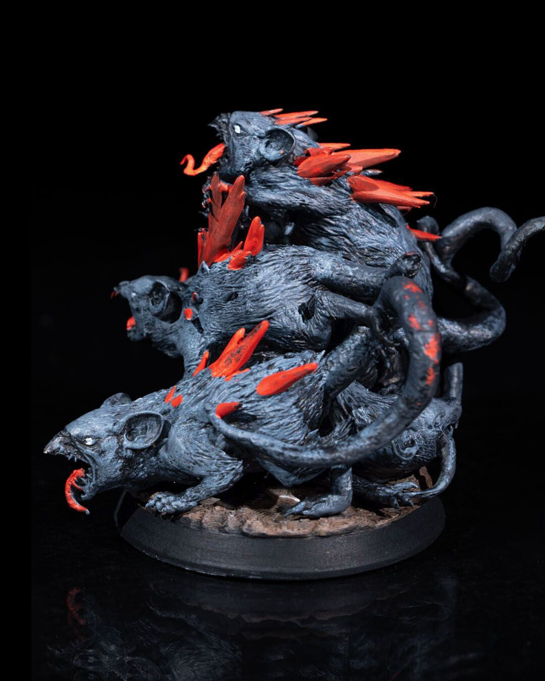 Unpainted Rabbit of Caerbannog - Creature