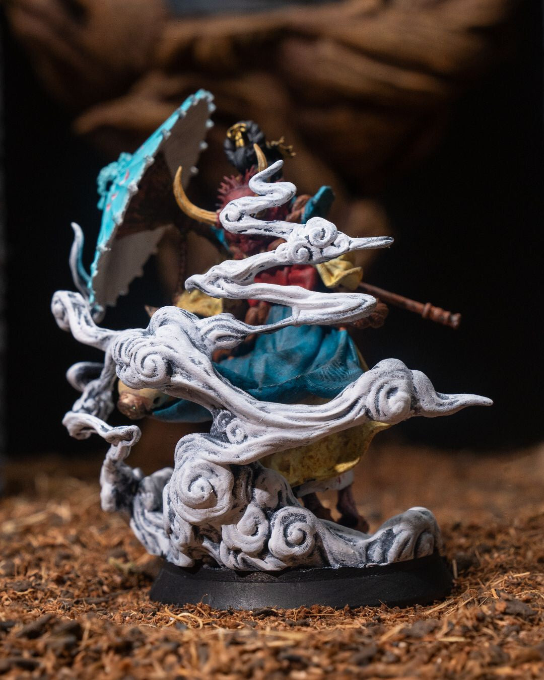 Unpainted Yana Muto