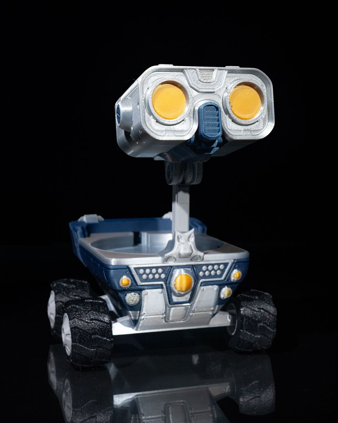 Unpainted ChargerBot