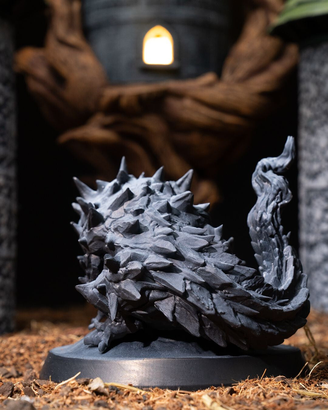 Unpainted Balzzur