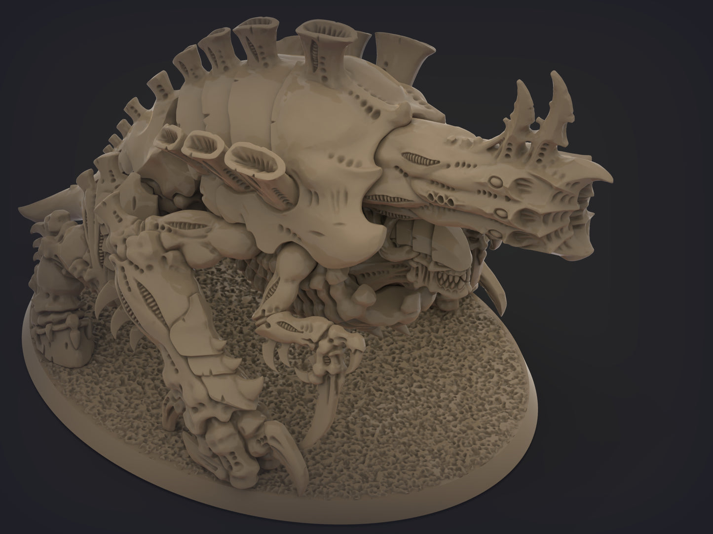 Unpainted Space Bug style 7 image 2