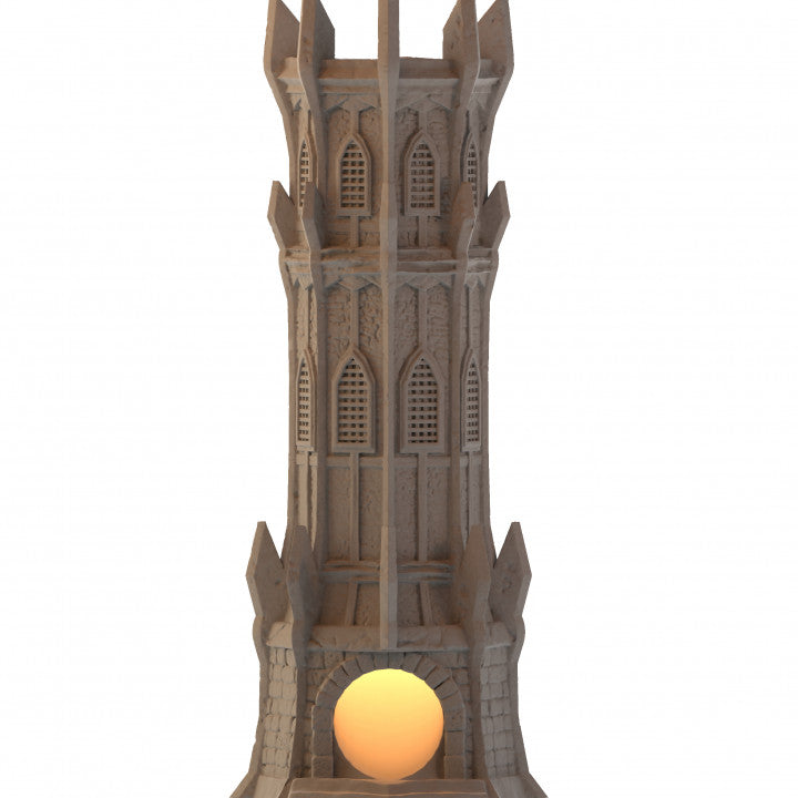 Unpainted Malignant image 0