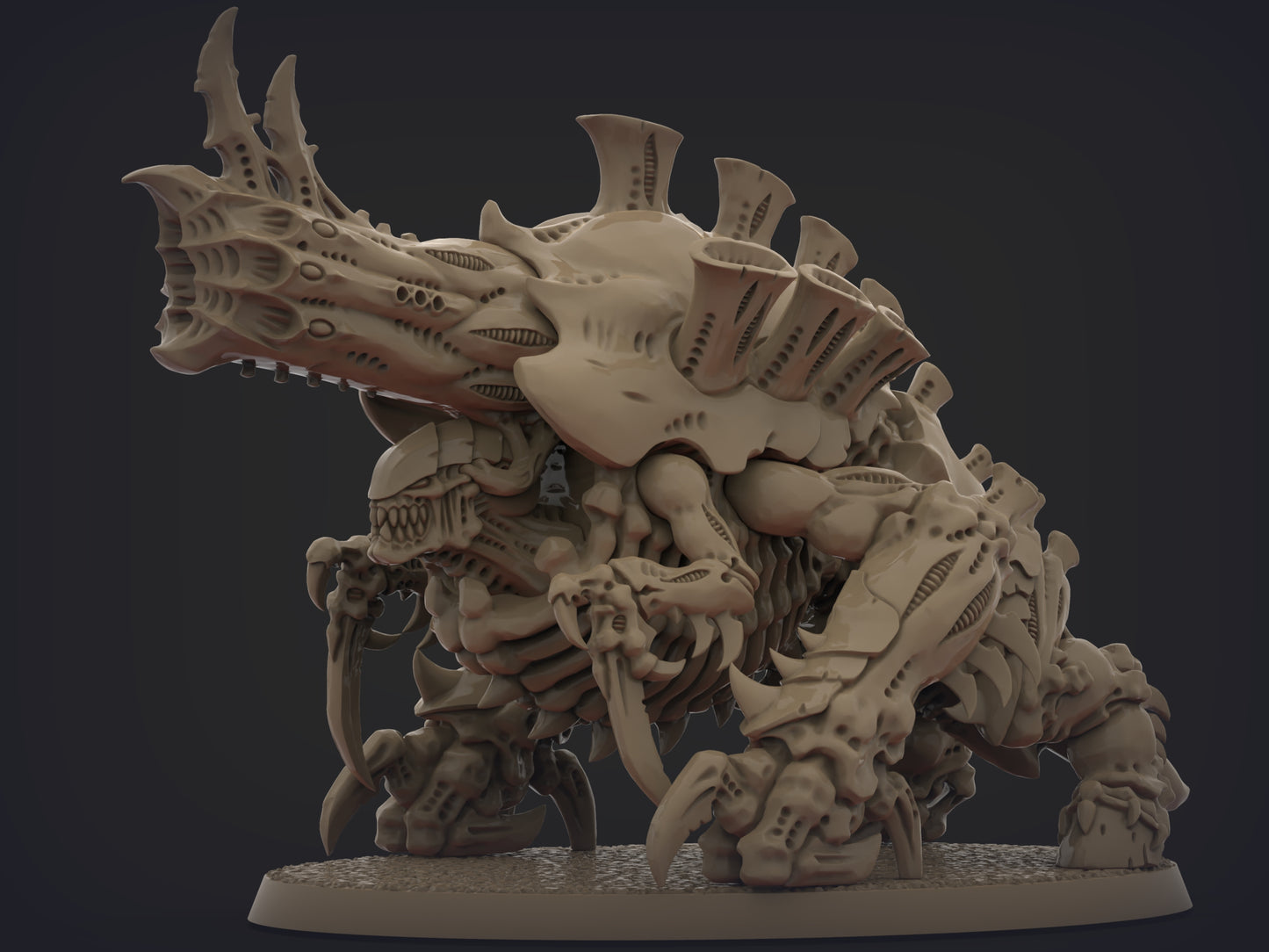 Unpainted Space Bug style 7 image 3