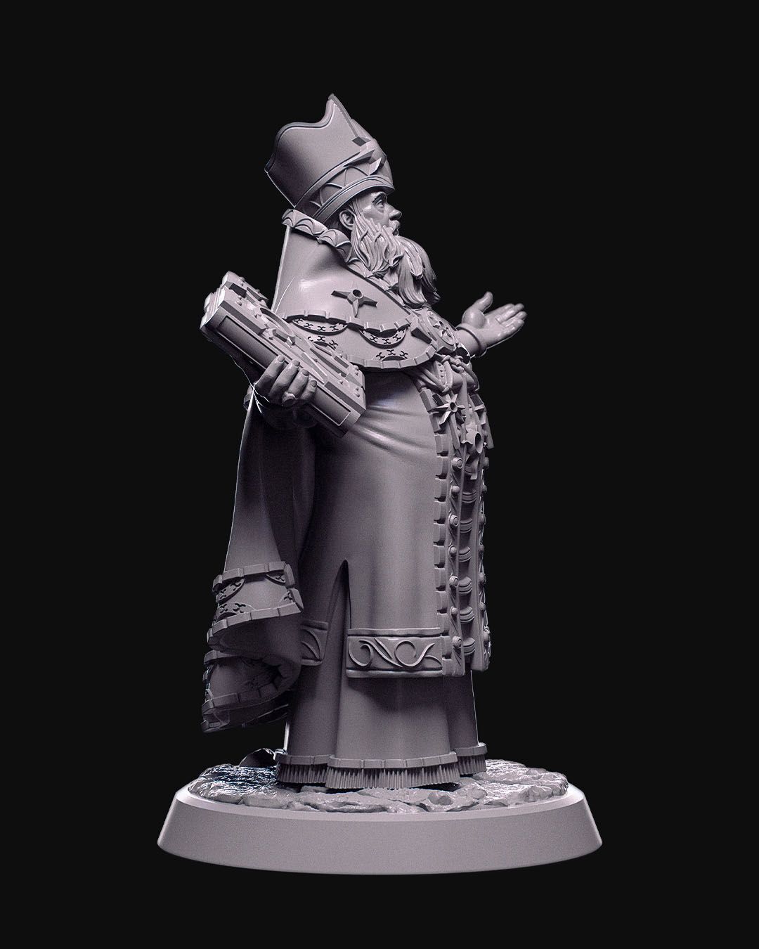 Unpainted Far Gale - Hero image 2